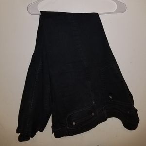 Rag and Bone black Jean's 36 Fit 1